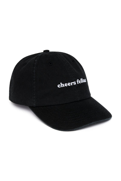 Dad Cap in Cheers Fellas