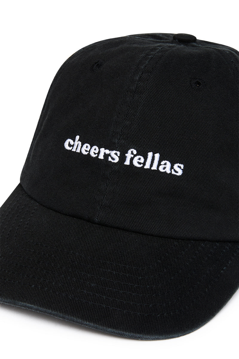 Dad Cap in Cheers Fellas