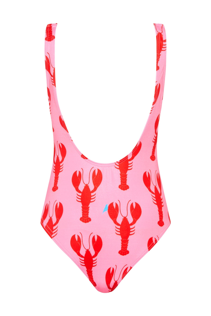 Scoop One Piece in Lobster