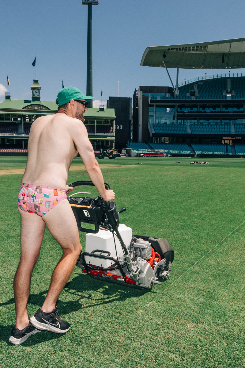 SCG 2025 Groundskeepers Calendar