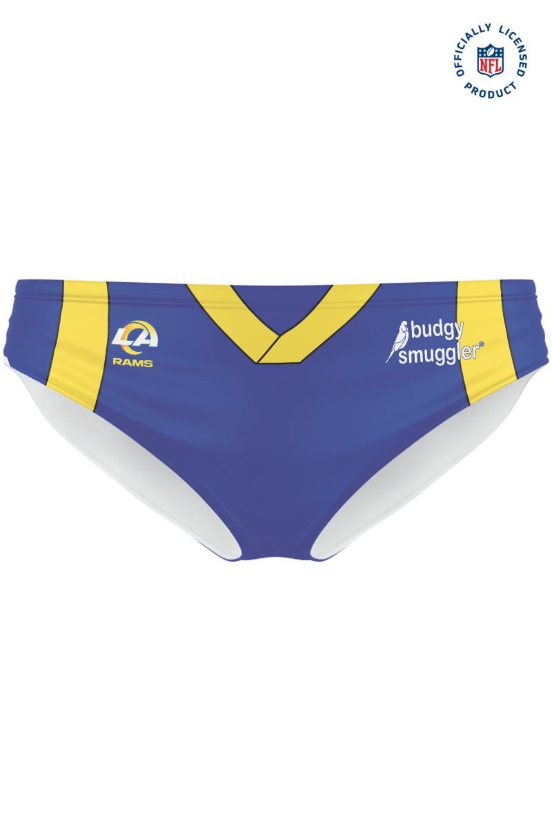 Los Angeles Rams Men's Swim Briefs