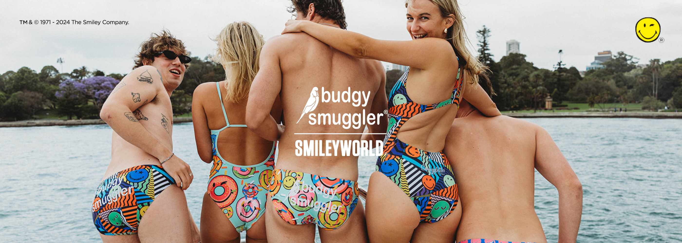 Budgy Smuggler Australia