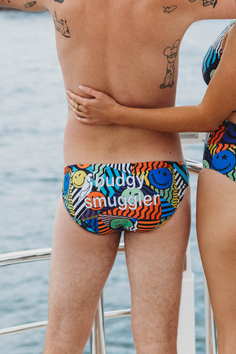 Budgy Smuggler Australia