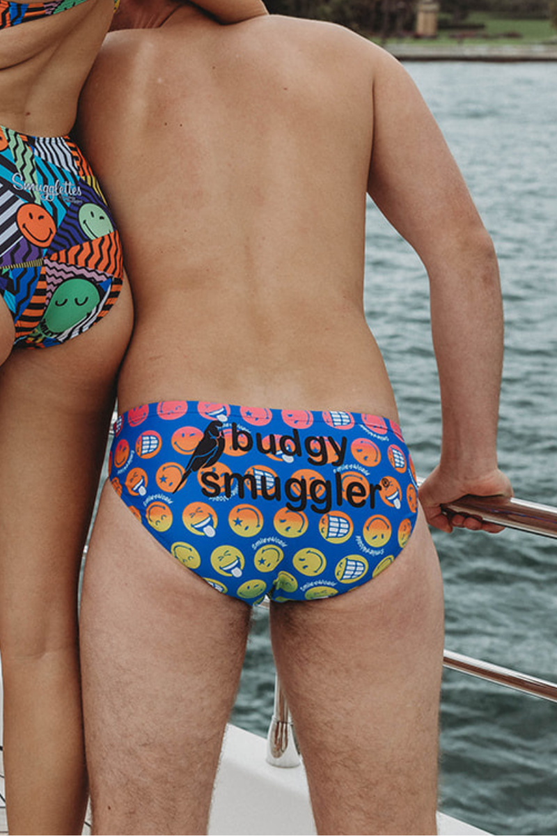 Budgy Smuggler Australia