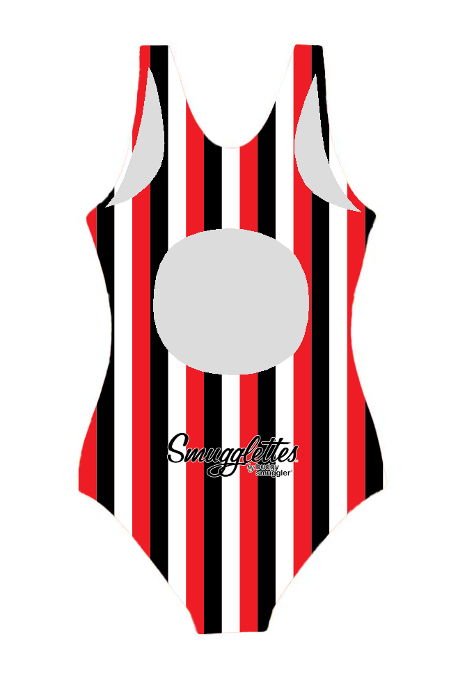 Girls One Piece in St Kilda Saints 1886 | Made to Order