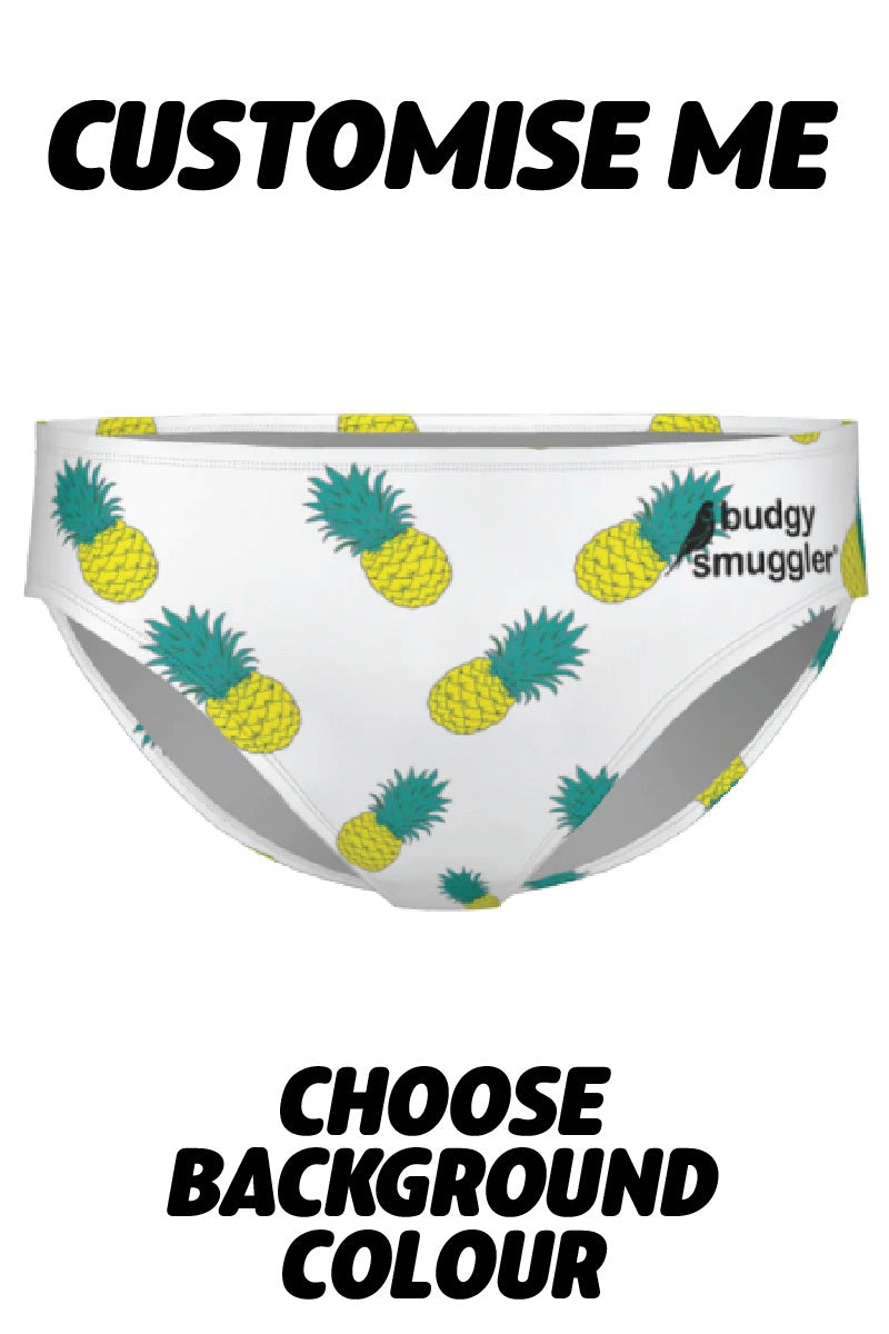 Custom DIY Pineapples