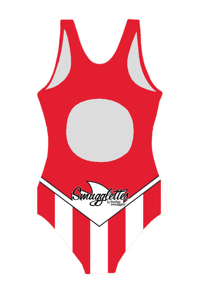 Girls One Piece in Sydney Swans 1997 | Made to Order