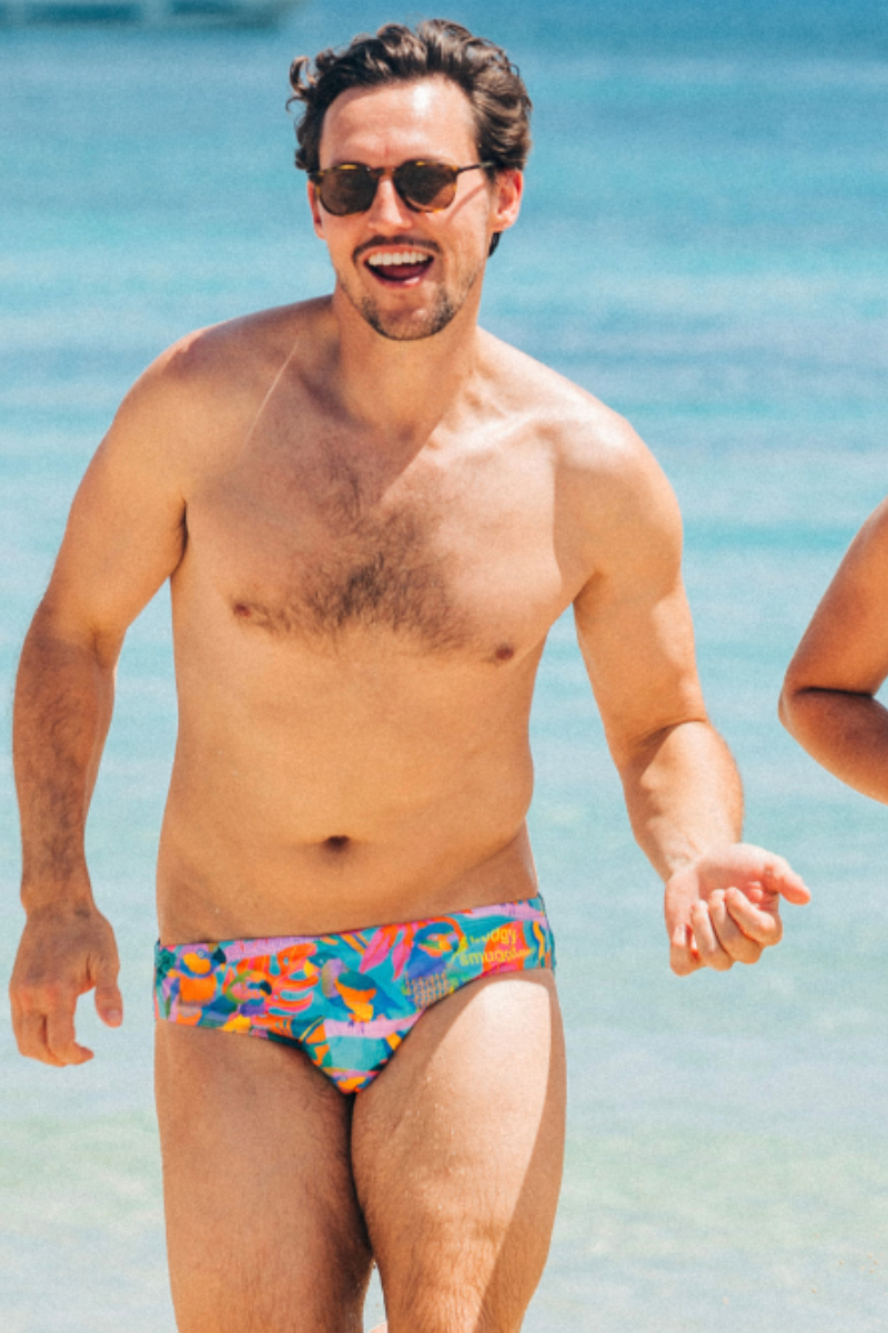 Australian made mens swimwear shop