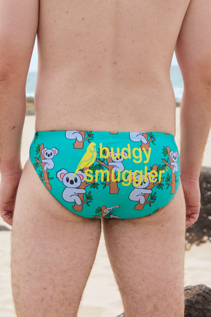 Budgy Smuggler Australia