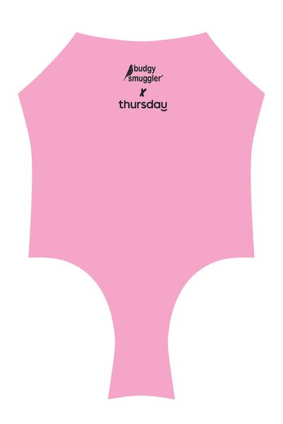 Thursday Thin Strap One Piece  | Made to Order