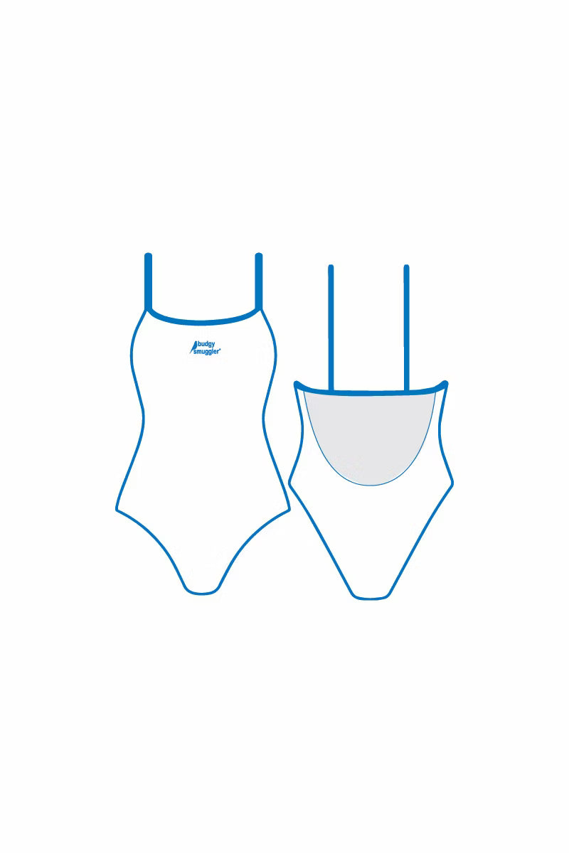 Mystery Women's One Piece