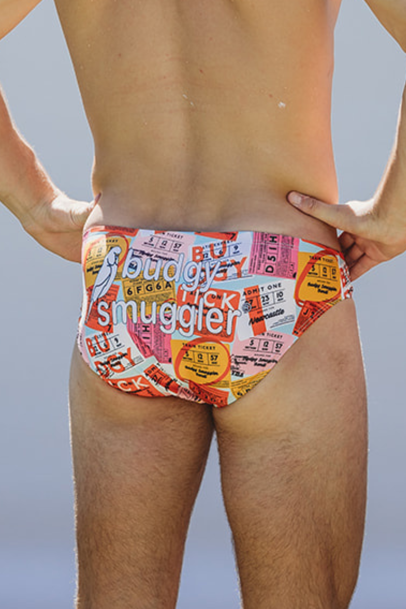 Budgy Smuggler Australia