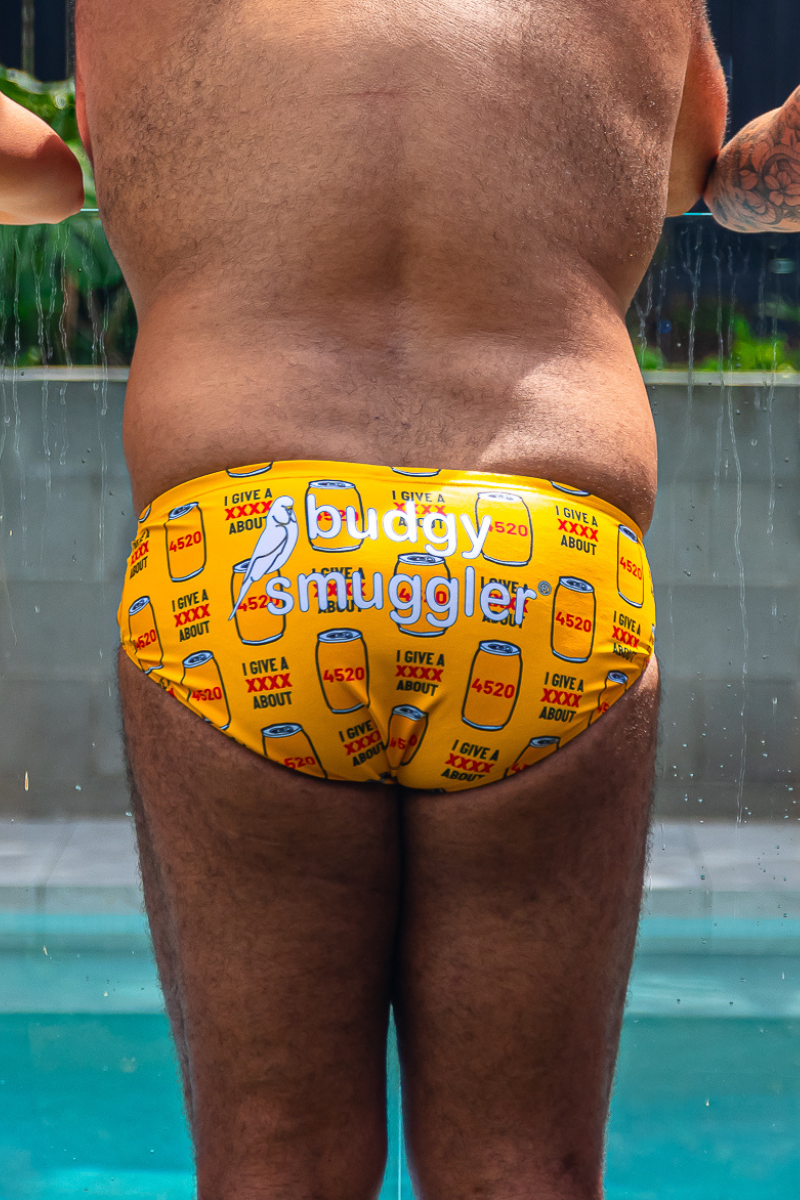 Budgy Smuggler Australia