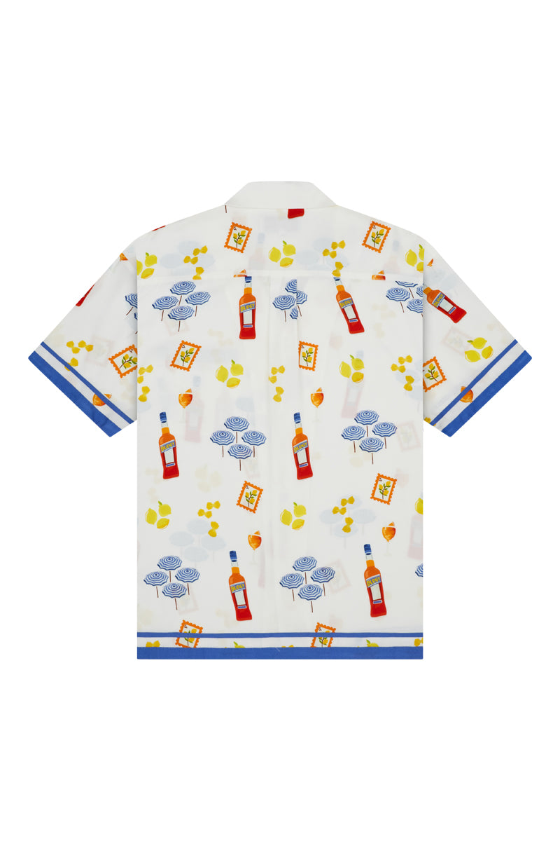 Party Shirt in Amalfi