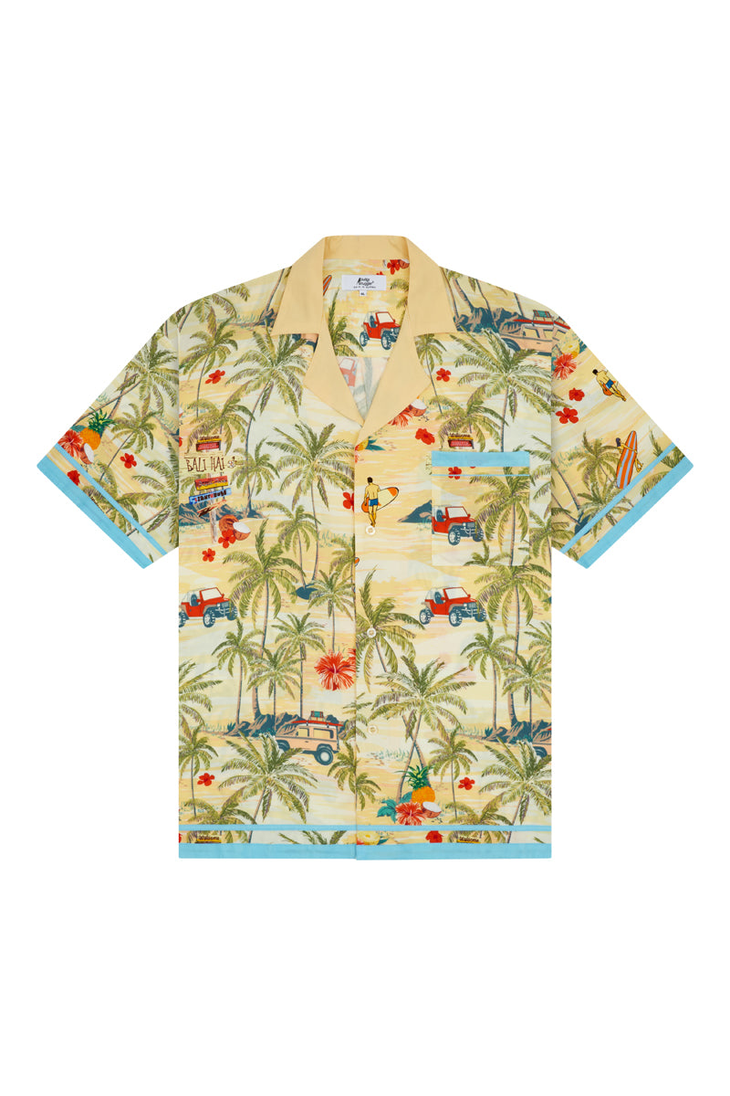Party Shirt in Steve's Other Shirt