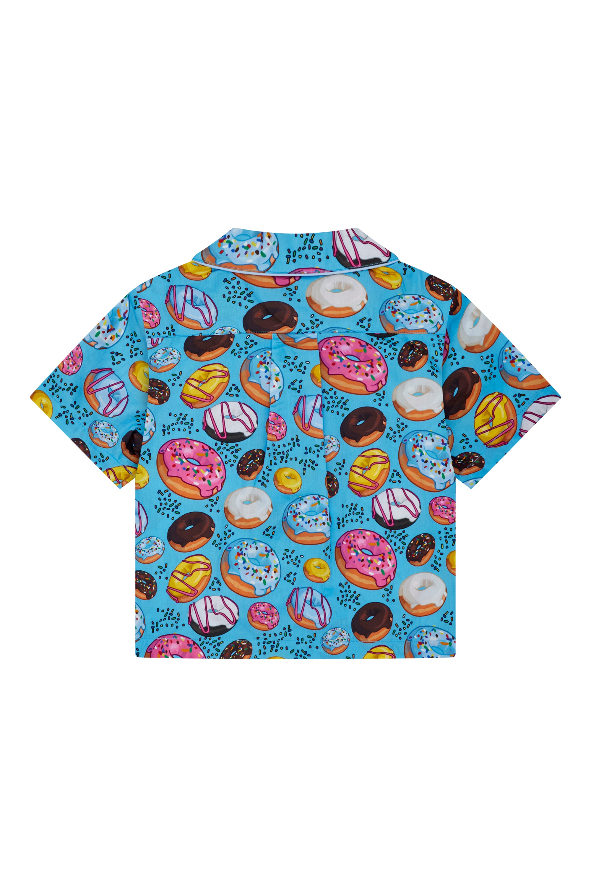 Kids Pyjama Set in Donuts 2.0