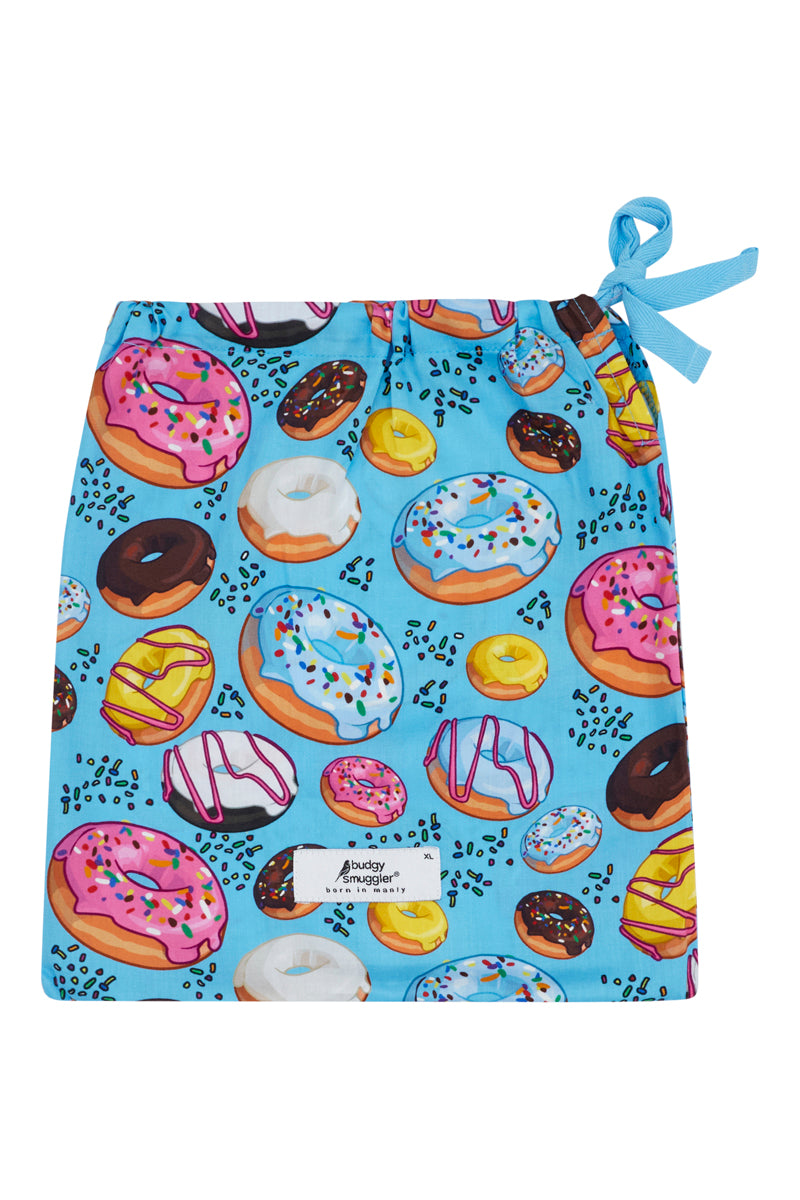 Adults Pyjama Set in Donuts 2.0