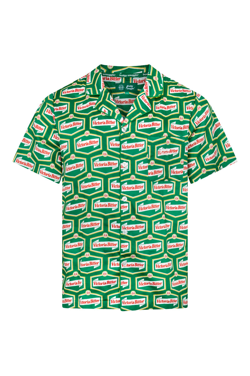 Adults Pyjama Set in VB Heritage