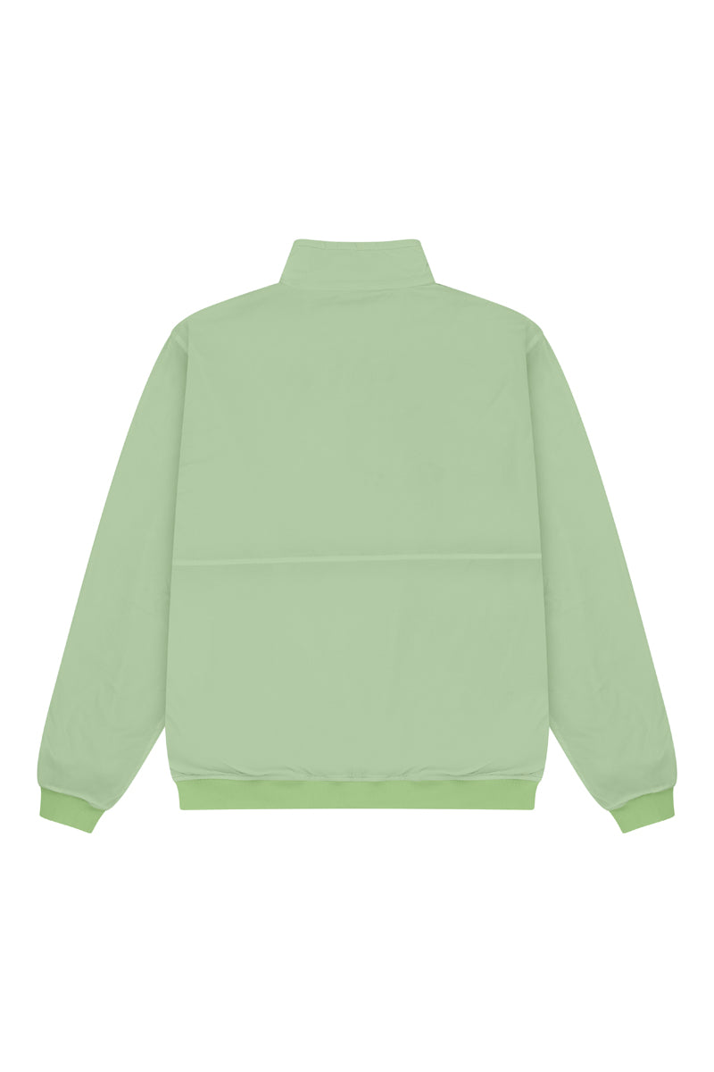 Reversible Fleece In Green