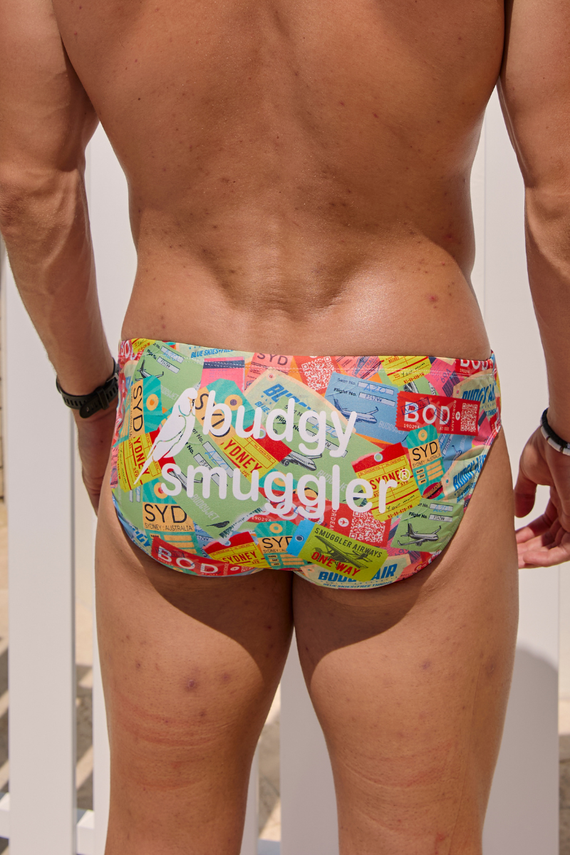 Budgy Smuggler Australia