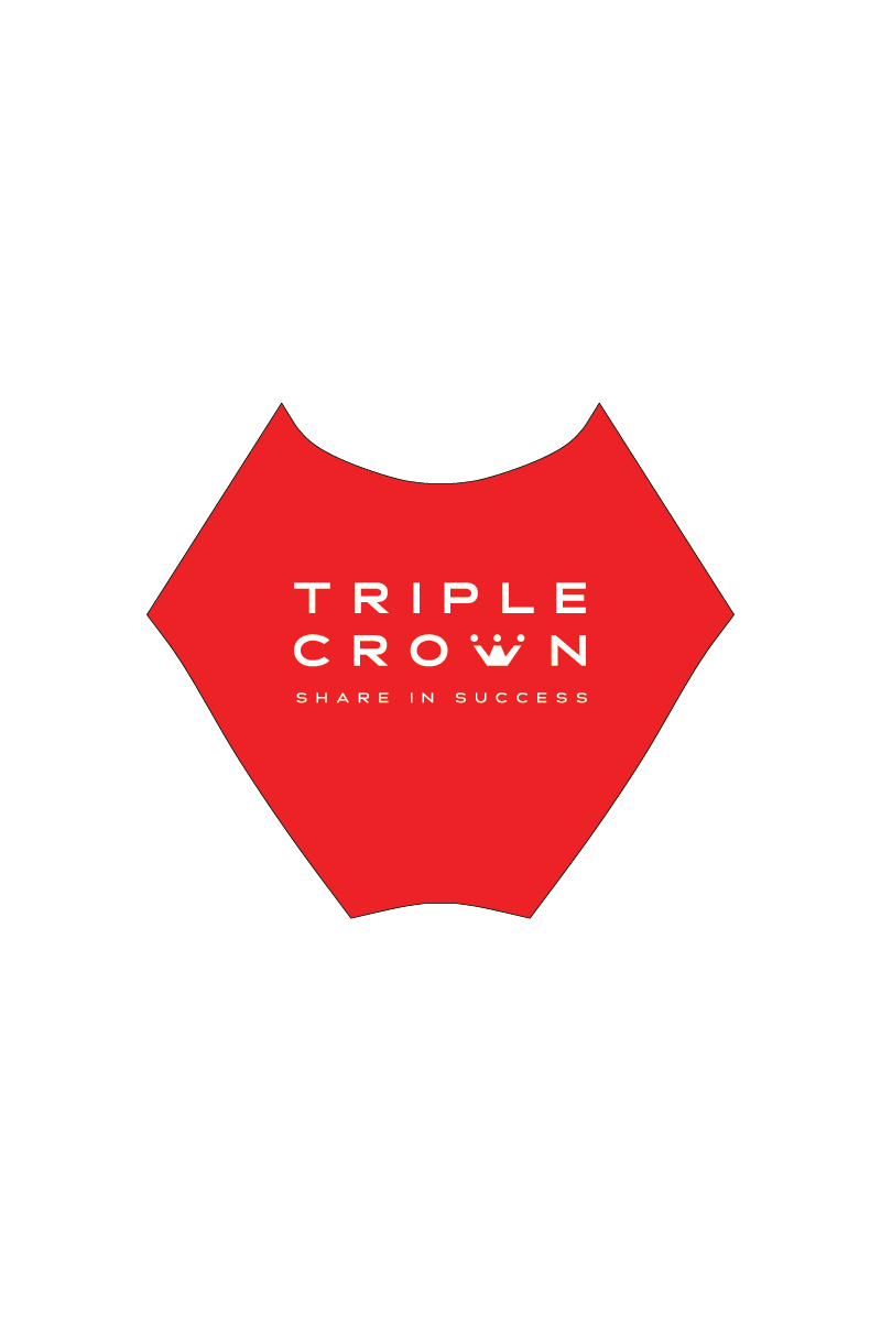 Triple Crown Womens Thick Strap | Made to Order