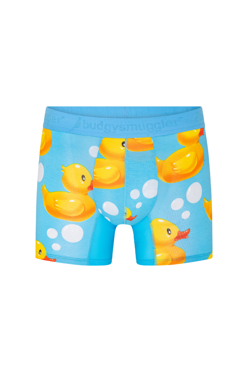 Premium Underwear (2.0) in Rubber Ducks