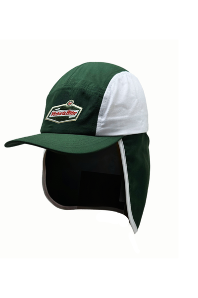 Flap Hat in Vintage VB