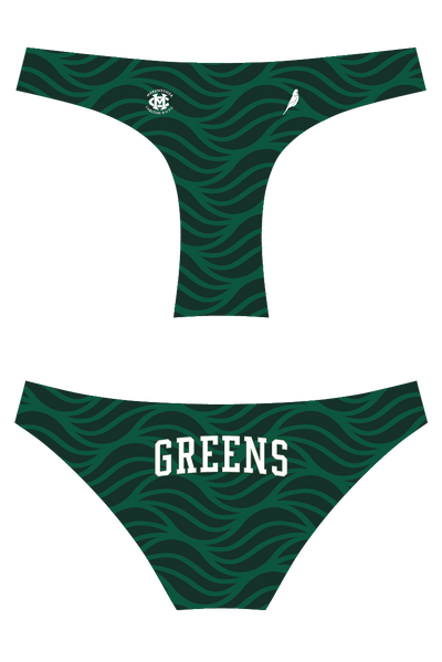 Merewether Carlton Greens Women Shelly Bottom Preorders | Made to Order