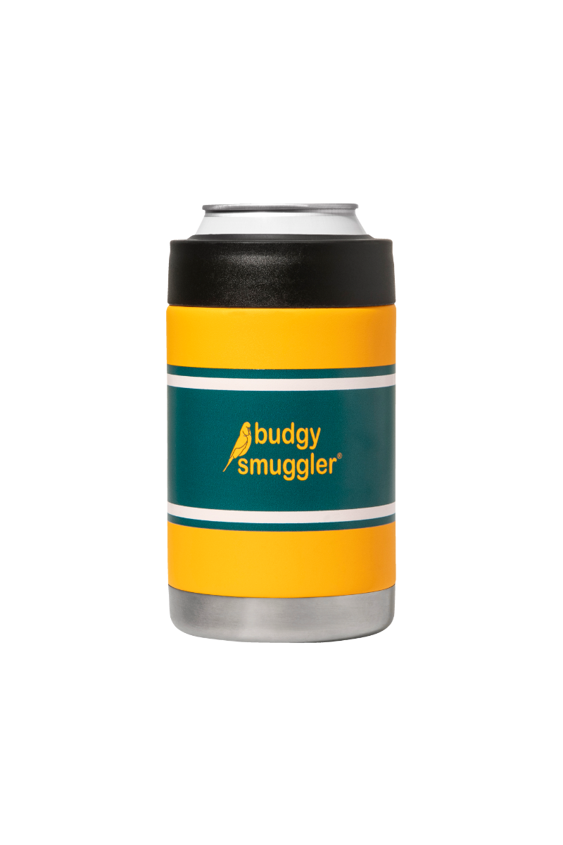 Premium Insulated Can Cooler Wallabies