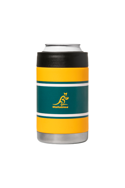 Premium Insulated Can Cooler Wallabies