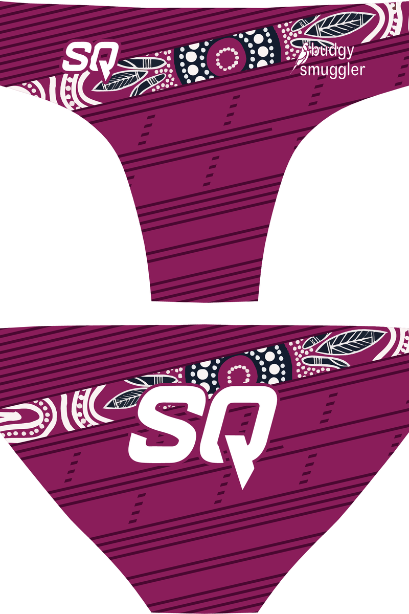 South QLD Defence Touch Mens | Made to Order