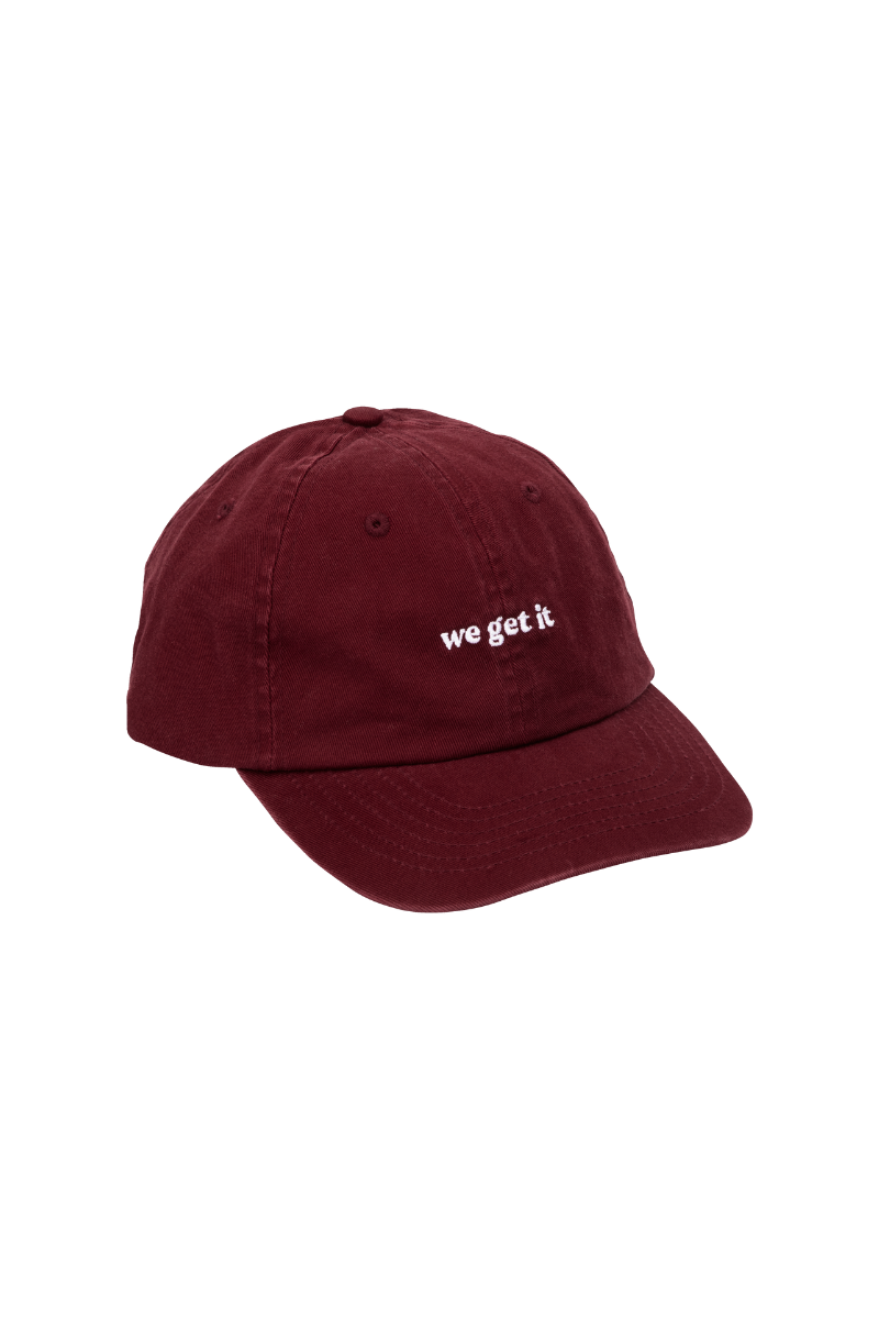 Dad Cap in QLD We Get it