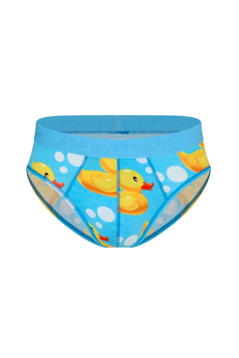 Men's Briefs in Rubber Ducks