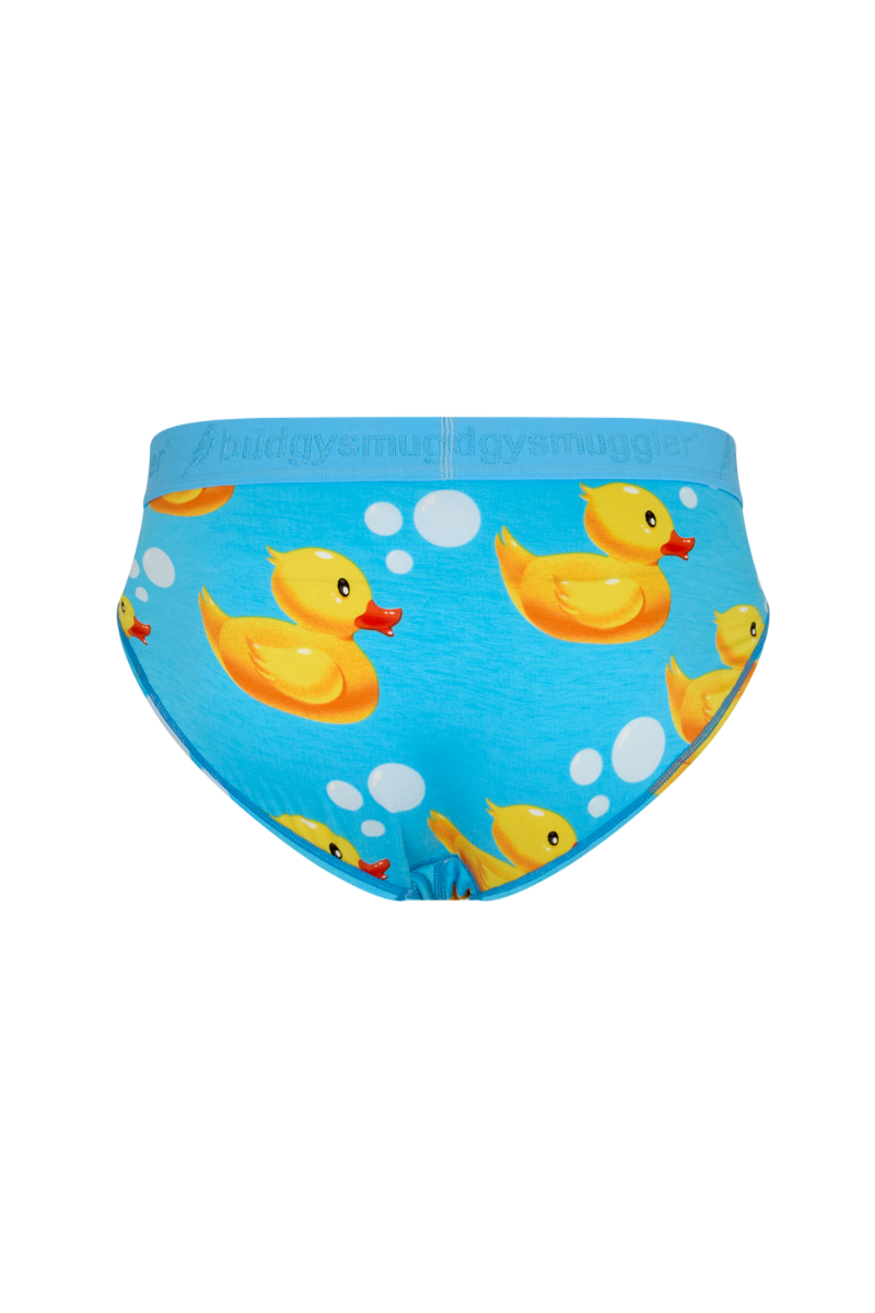 Men's Briefs in Rubber Ducks