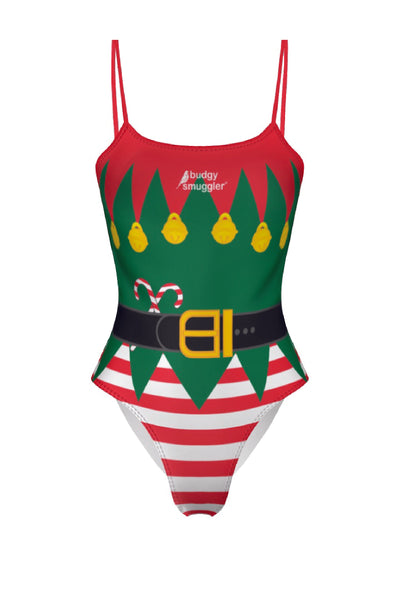 Custom DIY Elf Suit Thin Strap