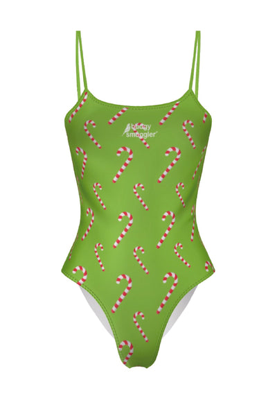 Custom DIY Thin Strap Candy Canes