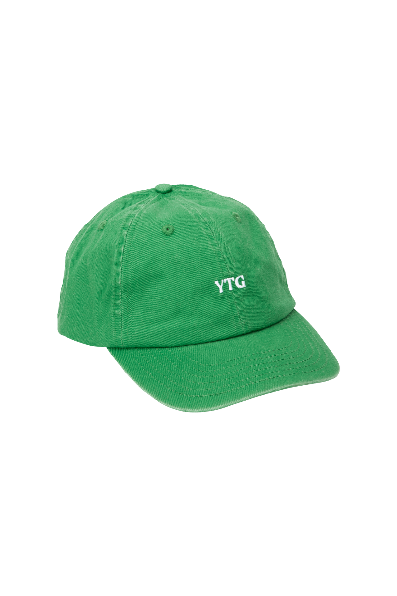 YTG Cap Irish Green