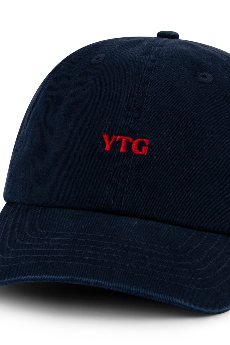 YTG  Navy Cap