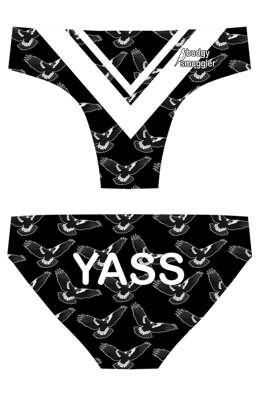 Yass Magpies | Made to Order