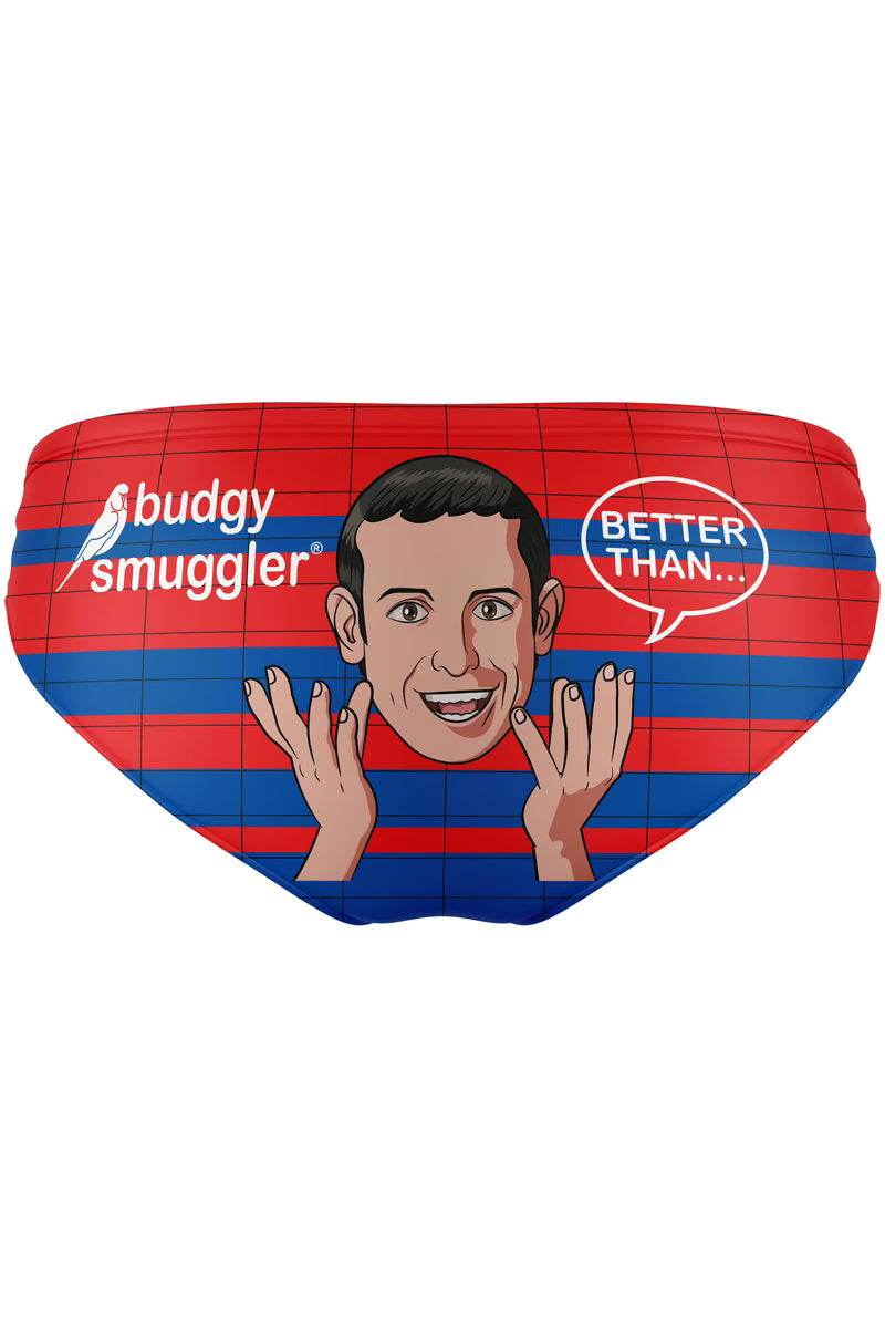 "Better Than..." Smugglers
