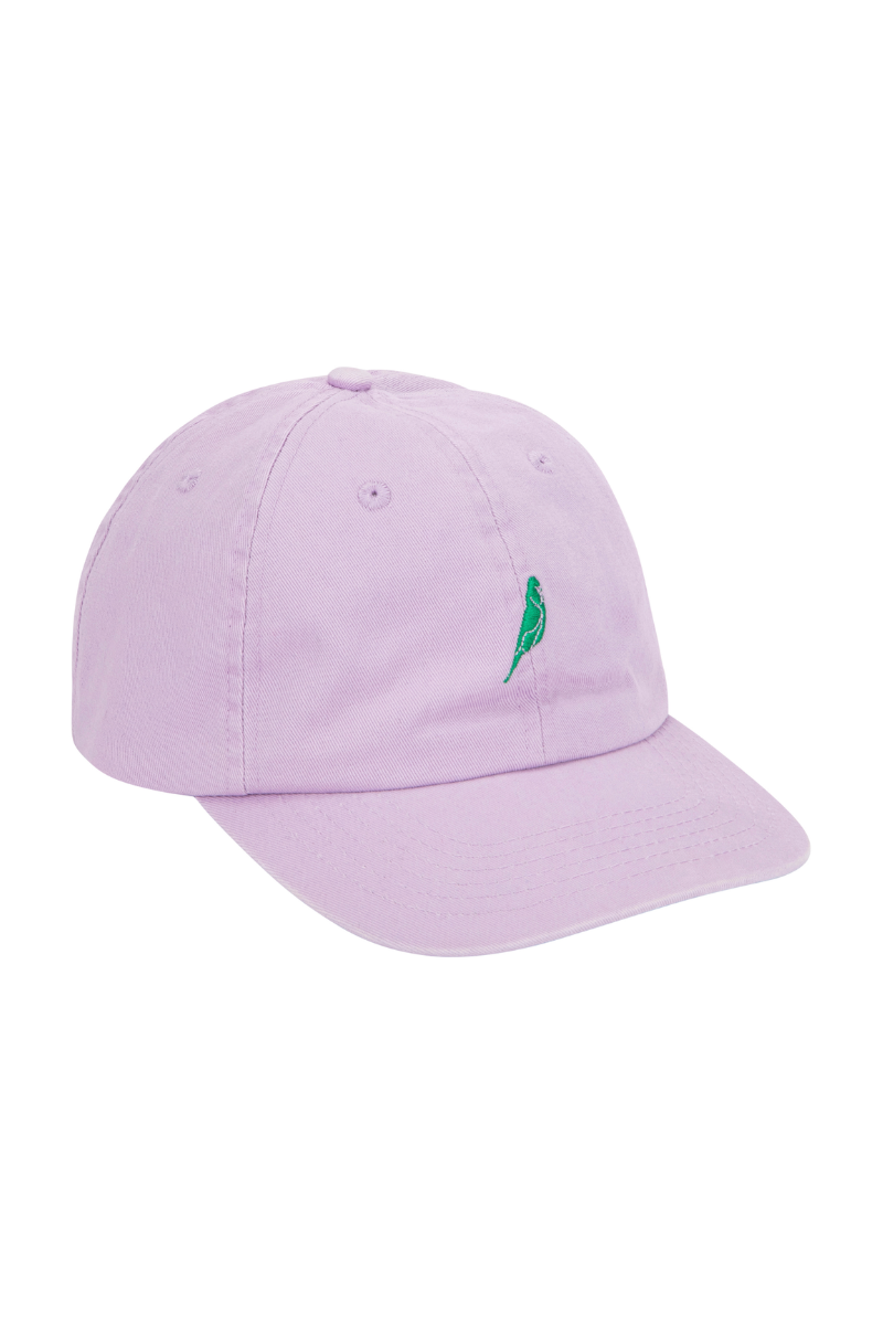 Dad Cap in Budgy Lilac