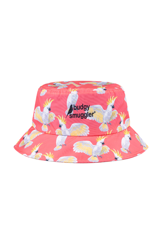 Bucket Hat 2.0 in Cockies