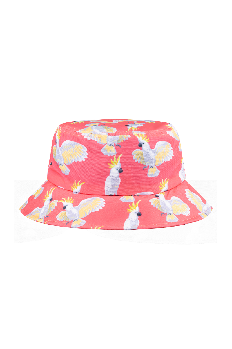 Bucket Hat 2.0 in Cockies