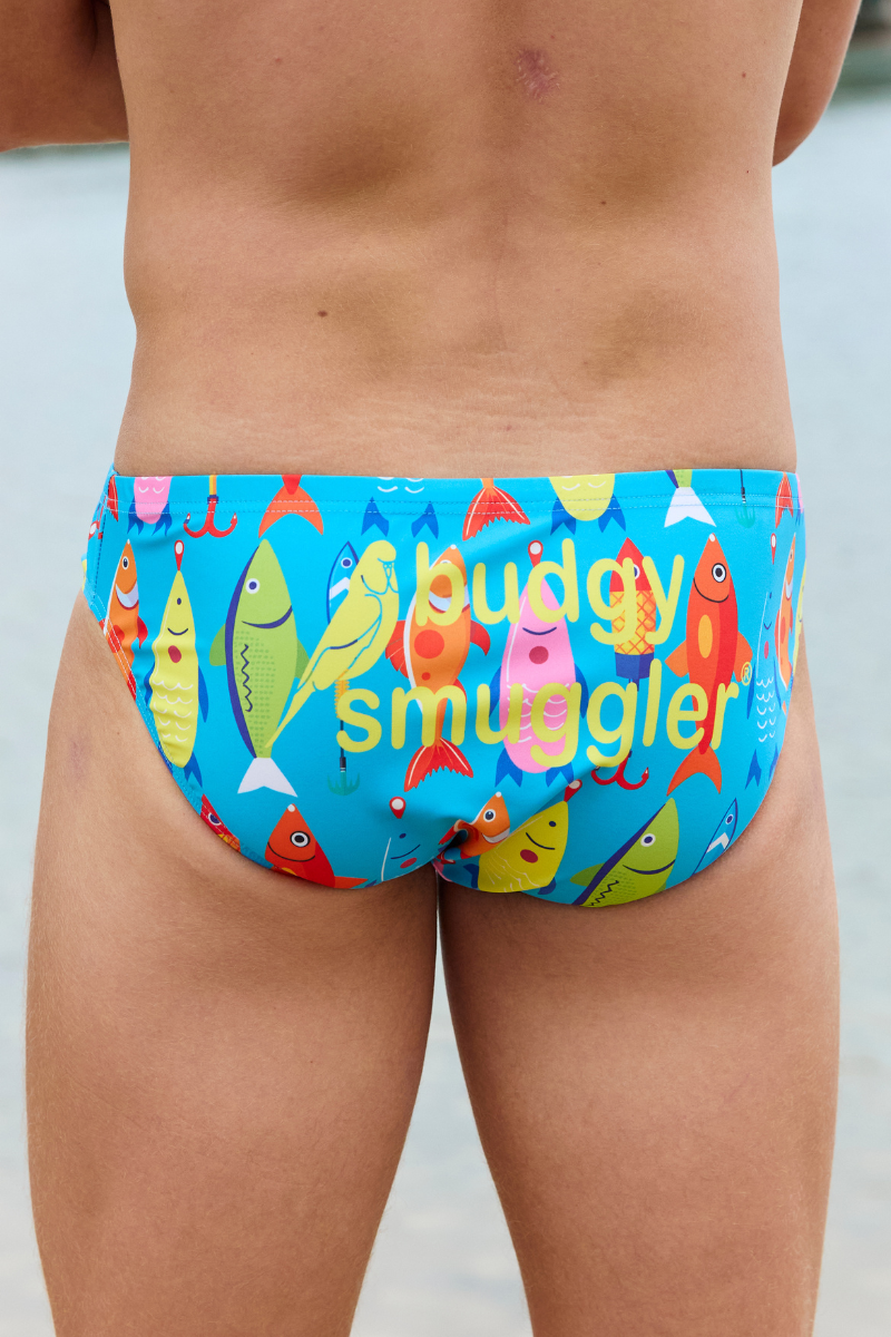 Budgy Smuggler Australia