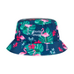 Bucket Hat 2.0 in Flamingo