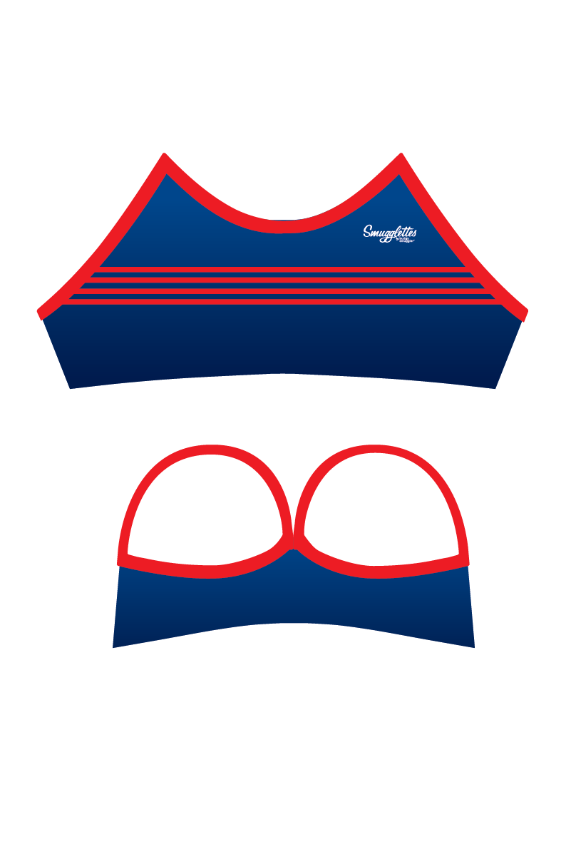 Manly Marlins 2025 Stripes Freshwater Top | Made to Order