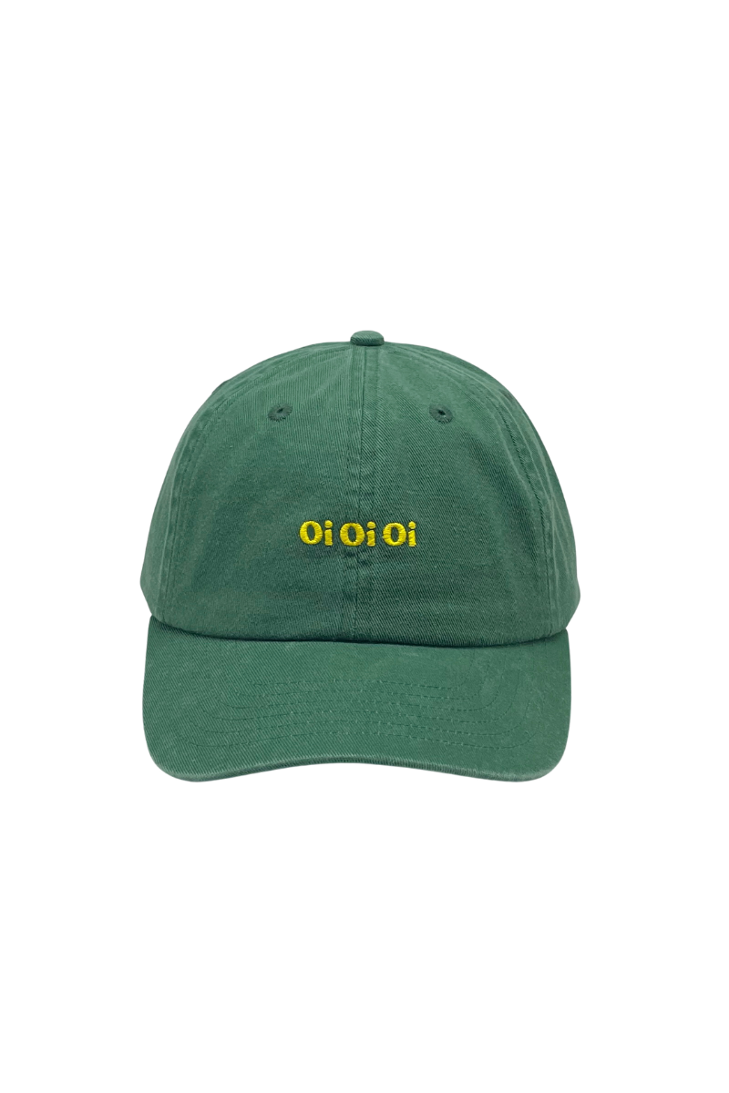 Dad Cap in Oi Oi Oi