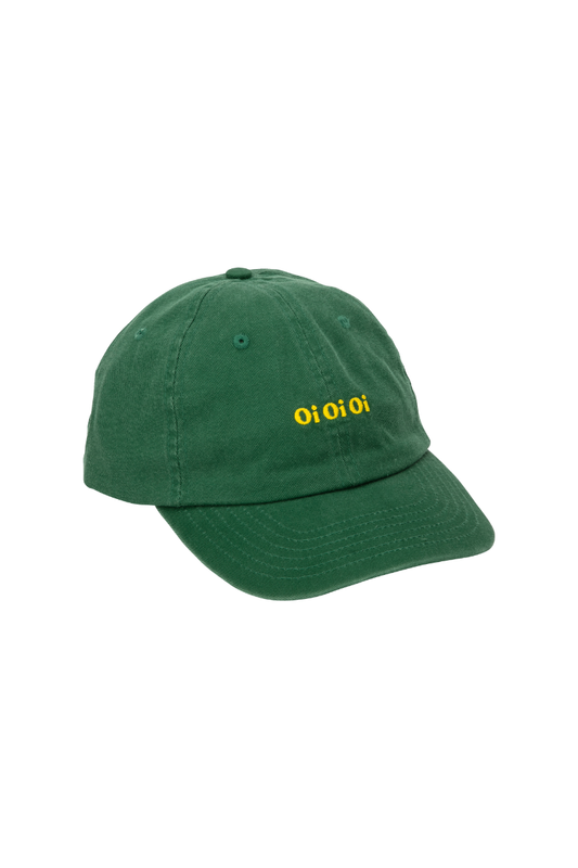 Dad Cap in Oi Oi Oi