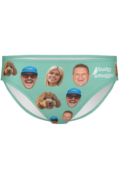 Custom DIY Family Photos Swapper