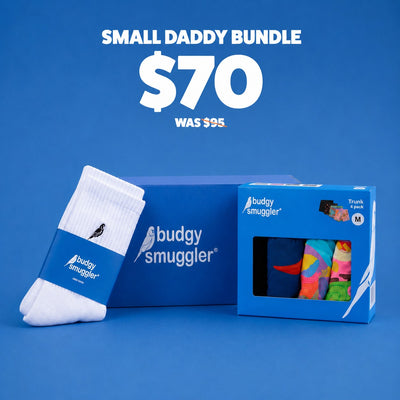 $70 Small Daddy Package